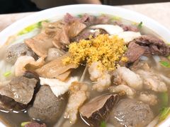 牛杂加丸粿条-华威达牛庄(黄埔大道西店)