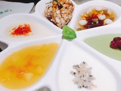 -绿茶餐厅(领展购物广场·中关村店)