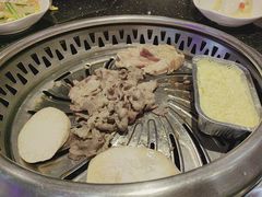 -木槿花韩式炭烤·熟成肉工坊(孙文东路店)