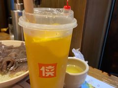-蜀大侠火锅(少陵路店)