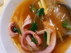 酸辣肚丝汤-西安饭庄·非遗陕菜(钟楼店)