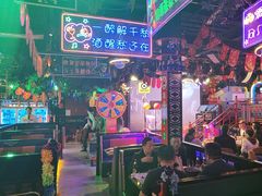 -路边边.炒菜烧烤.音乐餐厅(良乡长虹店)