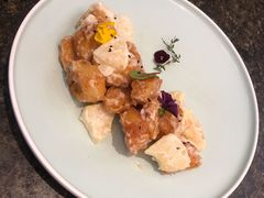 菠萝油条虾-零度空间·台湾小馆(五道口购物中心店)