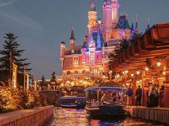 -上海迪士尼度假区