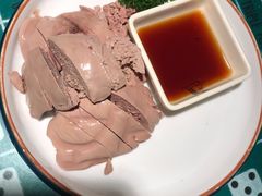 香蜜鹅肝-粤港湾砂锅粥·宵夜(宝龙店)