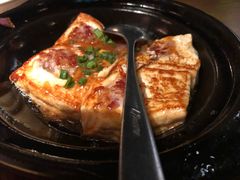 客家酿豆腐-客语客家菜(花园城店)