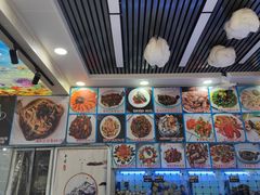 菜单-日照大牌檔•小船海鲜(万平口店)