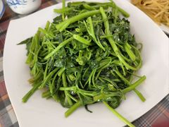 蒜蓉空心菜-芽庄老成都川菜馆