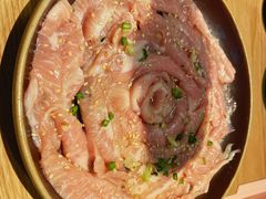 松阪猪-烧肉达人•炭火烧肉(新天地店)