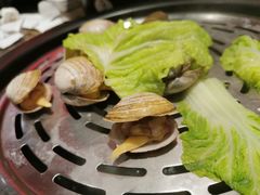 -日进一片海.生腌海鲜火锅.宵夜烧烤(三里屯总店)