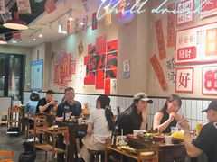 -黔有有贵州酸汤夺夺粉火锅(五味十字店)