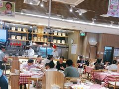 -西贝(武汉群星城店)