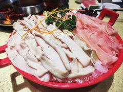 -田鸭肠·非遗火锅(彭州店)