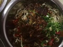 凉面-丽华早点(大成路店)