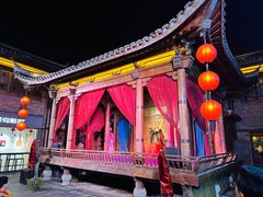 -茅山东方盐湖城景区