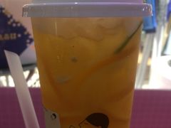 -喜茶(上海正大广场店)