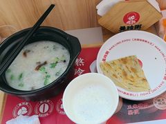 -曼玲粥店(淘金店)