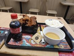 -万和春排骨砂锅米饭(湖北路店)