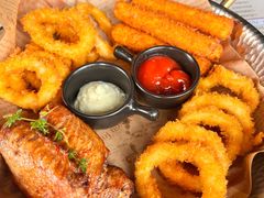 -安妮意大利餐厅(日坛店)