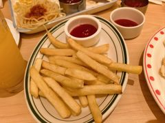 -菲滋意式餐厅(加州阳光二店)