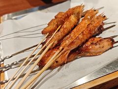 -小杨烤肉(朱雀店)