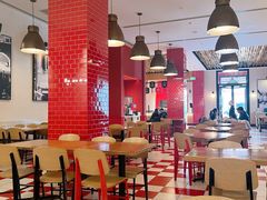 -城市大道红炉披萨烘焙坊