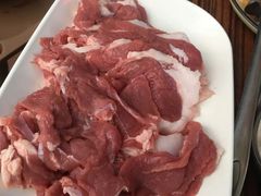 -清真穆记涮羊肉老味铜锅烧烤涮