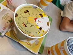 -麦当劳(药谷大道店)