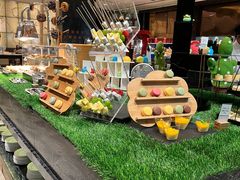 -北京希尔顿逸林酒店-逸轩西餐厅-自助餐厅