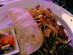 -Bamboo Bar & Grill Restaurant