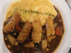 -池奈·咖喱蛋包饭(熙地港店)