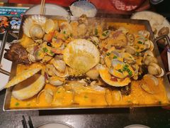 -鸣记脆皮烤鱼·海鲜烤鱼(亿合城店)