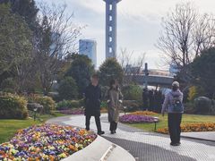 -北外滩滨江绿地