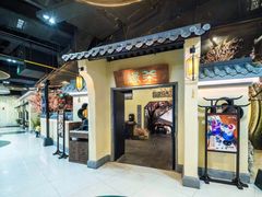 门面-绿茶餐厅(昌平悦荟店)