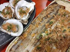 碳烧湛江生蚝-十三道烧烤(保利西街店)