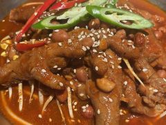 辣鸡爪-KimPro 辛普乐概念韩餐