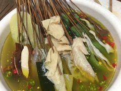 -嘉州叶婆婆钵钵鸡(建设路店)