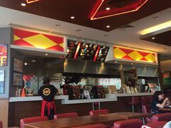 大堂-FATBURGER 特富客汉堡(外交公寓店)