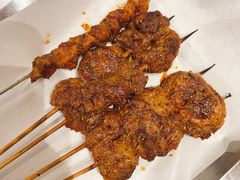 -一只羊·铜锅涮羊肉烧烤
