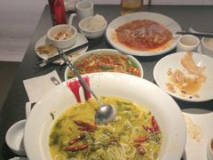-赠李白·如诗的川味(余杭万达广场店)
