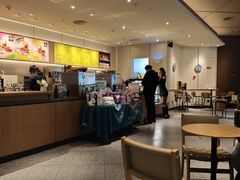 -星巴克(兰州国芳百货店)