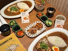 -CURRY YA 熟成咖哩專門店(深圳湾万象城店)
