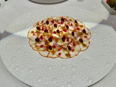 烟熏八爪鱼-Le Bistrot de Racine