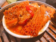 黑椒金钱肚-点点心点心专门店(湾仔店)