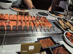 -丰茂烤串(外滩星荟中心店)