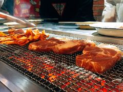 牛排肉-马路牙子烧烤音乐酒馆(望京店)