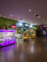 -莫莉幻想儿童乐园(青岛金茂湾店)