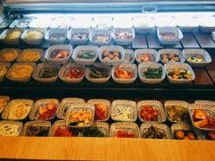 自助取餐区-温野菜涮涮锅(大悦城店)