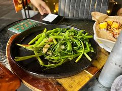 铁板通菜-龙记·香港茶餐厅(海上世界店)