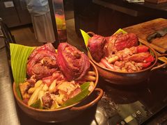 -圣丰索菲特·2 On 988 Café 自助餐厅